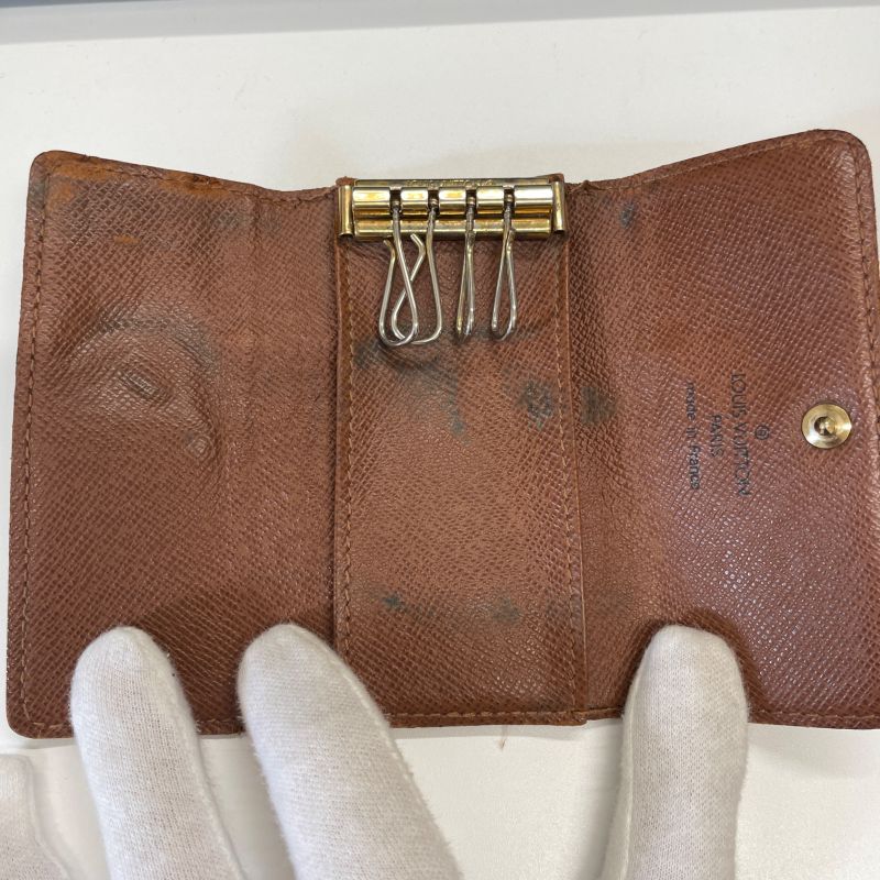 Louis Vuitton M62631 Multicles 4 A24-1893