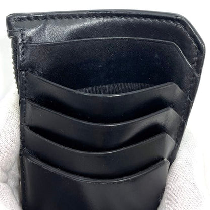 Saint Laurent Coin Case Card Case Black 346104