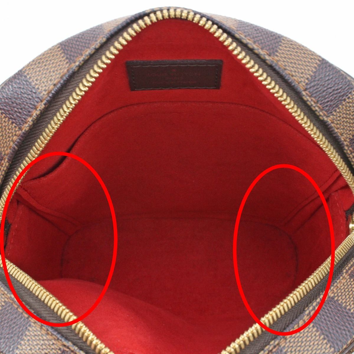 Louis Vuitton Shoulder Bag Damier Ipanema PM