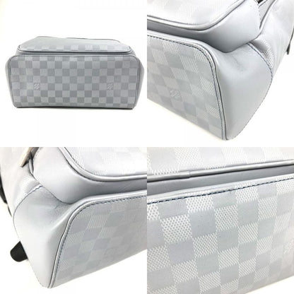 Louis Vuitton Backpack Sac Backpack N40096 Damier Infini Leather Gris Silver