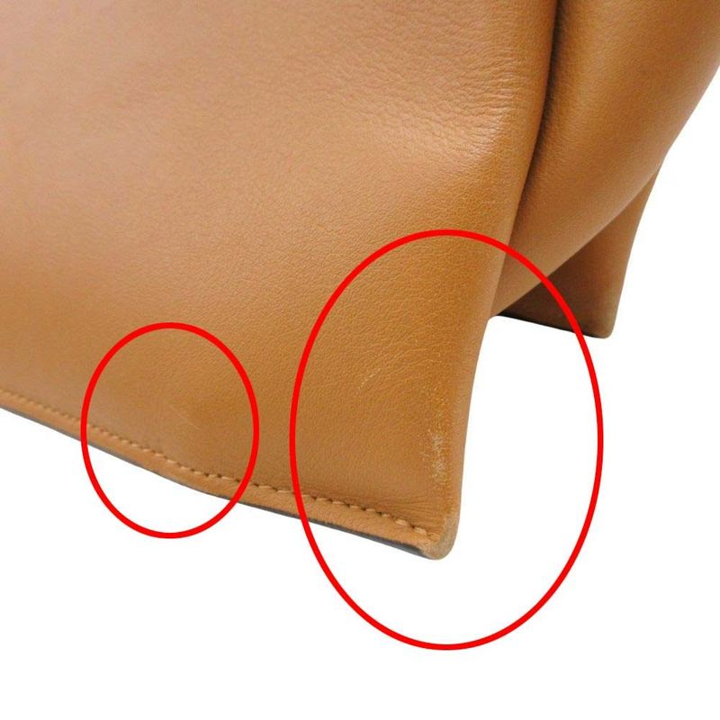 Good 2016 Phoebe Period Celine Tri Fold Trifold Leather Handbag Tote Bag