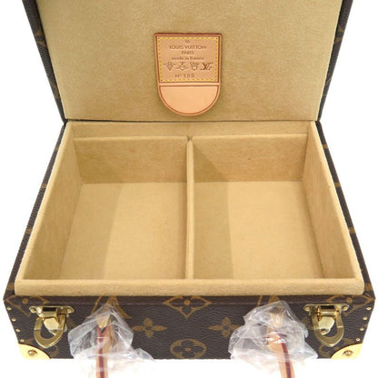 Louis Vuitton Onion Head Jewelry Box Monogram M92476 Handbag Takashi Murakami