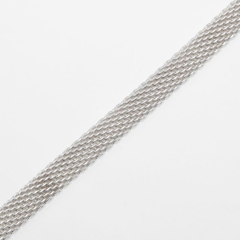 Tiffany & Co Somerset Silver 925 Ladies 87.3g Necklace