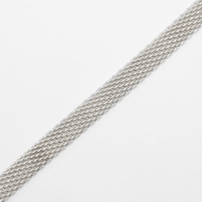 Tiffany & Co Somerset Silver 925 Ladies 87.3g Necklace