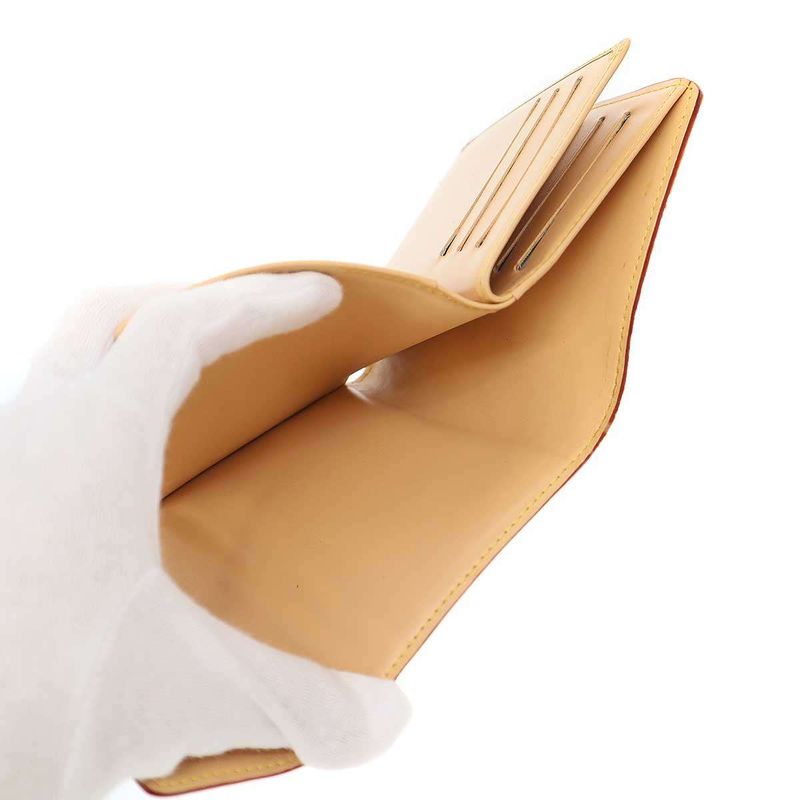 Louis Vuitton Multicolor Portefeuille Koala Fold Wallet Th0075 M58014 White