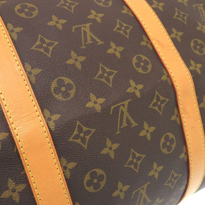 Louis Vuitton Keepall Bandoliere 60 Monogram M41412 Boston Bag LV 0625 Louis