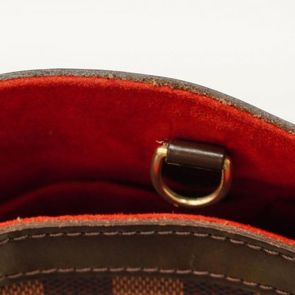 Louis Vuitton Damier Hampstead PM N51205 Ebene Womens Tote Bag