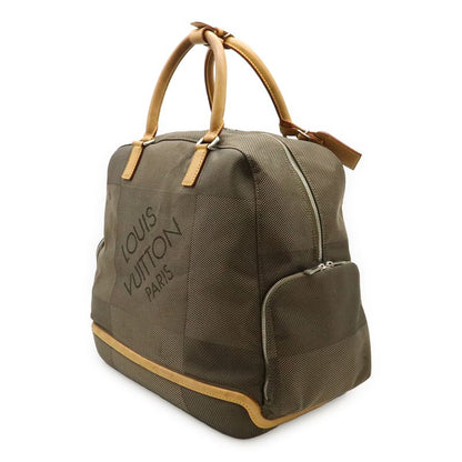 Louis Vuitton Damier Geant Avanturier Boston Bag Travel Bag Handbag Golf Bag