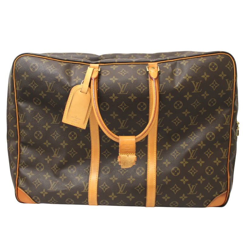 Louis Vuitton M41406 Sirius 50 Monogram Boston Bag A25-603