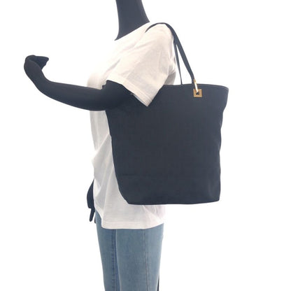 Gucci Black Gold Hardware GG Canvas 002 1098 Tote Bag Shoulder Bag Women 504831