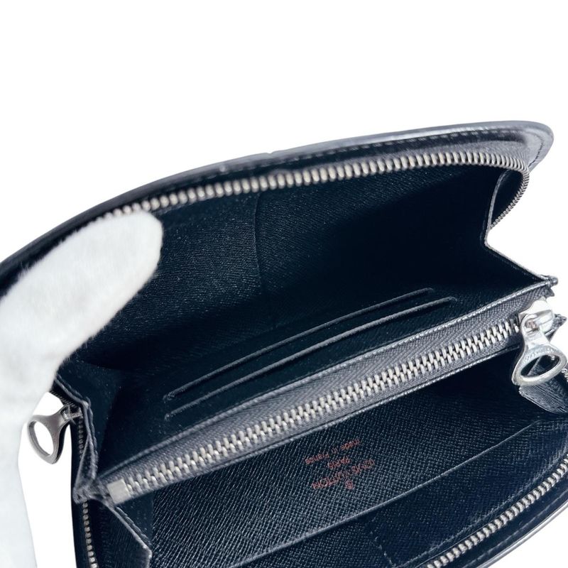 Louis Vuitton M63442 Epi Long Wallet Portefeuille Epi Z Long Wallet Louis