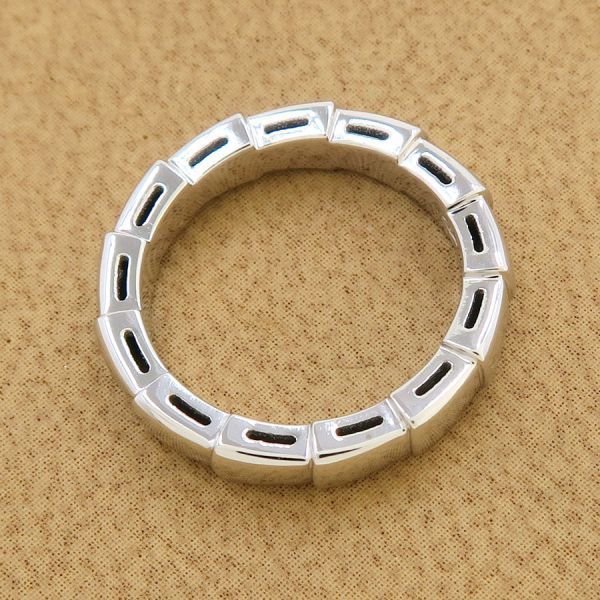 Bulgari Serpenti Viper Ring #48