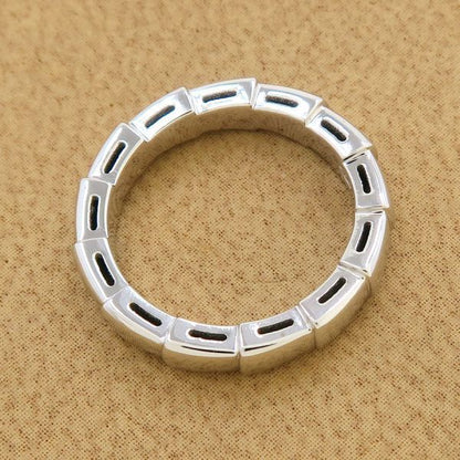 Bulgari Serpenti Viper Ring #48