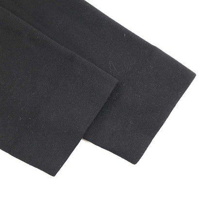 Loewe 23aw Anagram Zip-Up Wool Knit Sweater H526y16k42 Black XXL