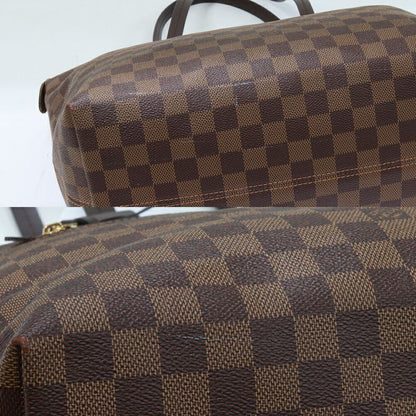 Louis Vuitton Tote Shoulder Bag Damier Jena MM N41013