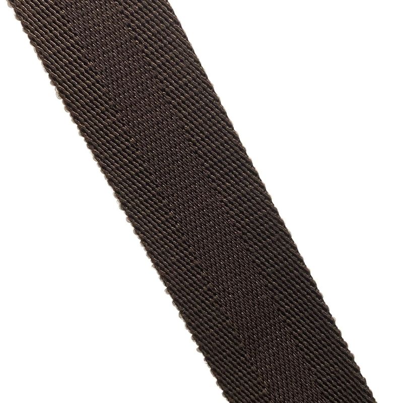 Gucci Shoulder Bag GG Plus GG Supreme 223666 Dark Brown And Beige Leather