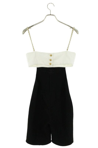 Chanel P72646v63729 Chain Shoulder Coco Mark All In One Women's 38