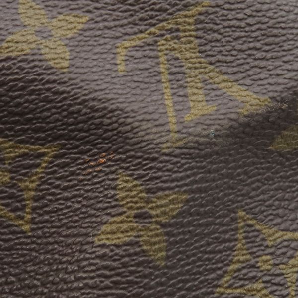 Louis Vuitton Boston Bag Keepall 50 Monogram Canvas Monogram Gold Hardware
