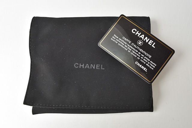 Chanel Belt Bag Coin Case Chain Pouch Boy Chanel