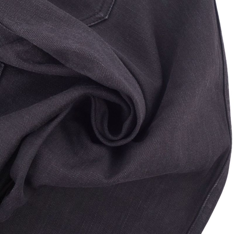 Celine Pants Denim Pants Black Denim Jeans None