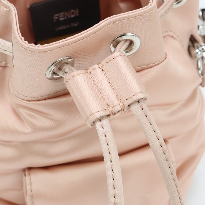 Fendi Mini Montresor Fe86637 Shoulder Bag Nylon Mini Montresor Ladies