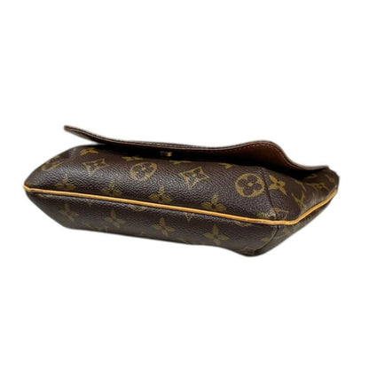 Louis Vuitton Musette Salsa Short Monogram Shoulder Bag Monogram Canvas M51258