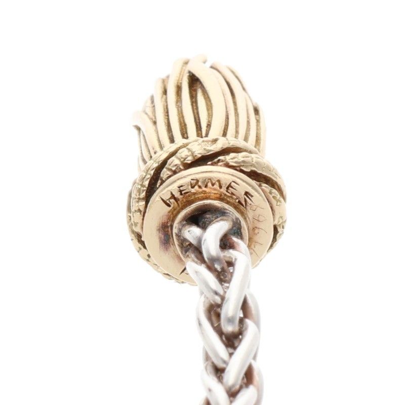 Hermes Ariane Necklace Vintage Necklace Men's