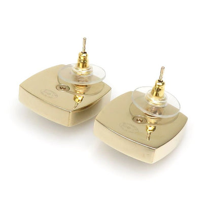 Chanel Earrings Coco Mark