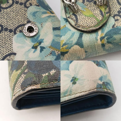 Gucci Dionysus Beige And Multicolor PVC Coated Canvas 401231