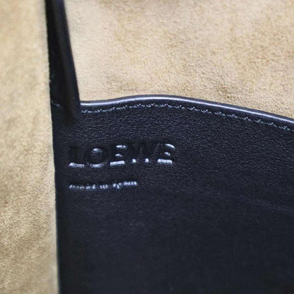 Loewe Gate Bucket Bag Gate Bucket Bag Black