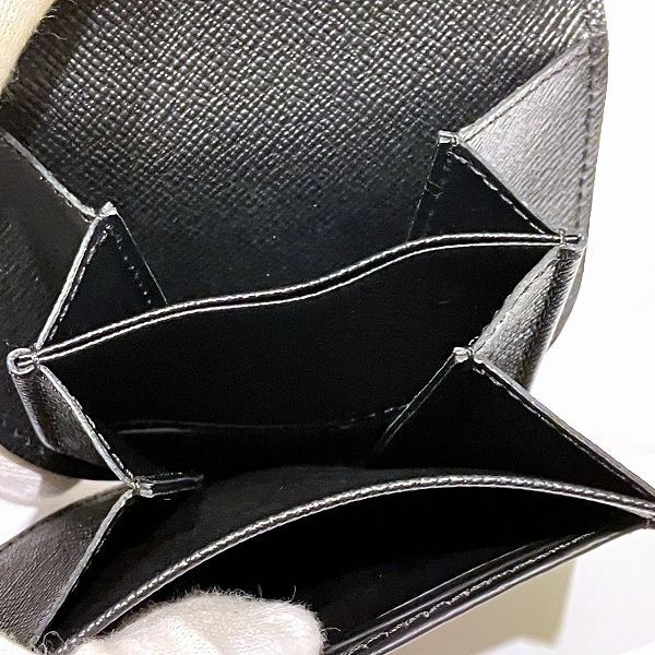 Louis Vuitton Epi Porte Monet Accordion M66572 Wallet Coin Case Unisex