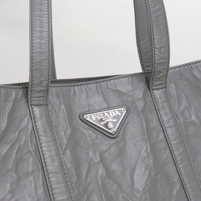 Prada 1bg459 Tote Bag Leather Women
