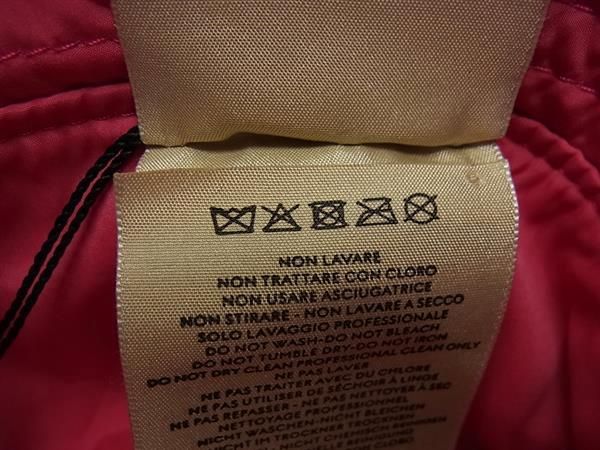 Gucci GG Marmont 100% Polyester Bucket Hat Hat Size Indicated L 58cm