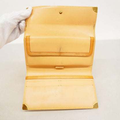 Louis Vuitton Trifold Long Wallet Monogram Multicolor Porte Trésor International