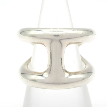 Hermes Ring 53 Osmoz GM Silver