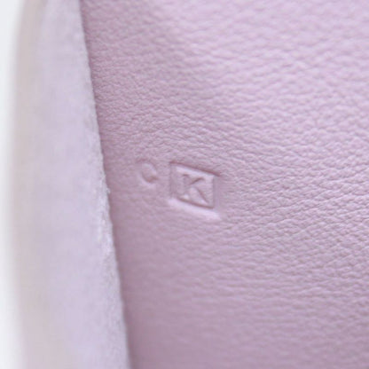 Hermes Onymetou Rose Dragee Leather Pink Shoulder Bag