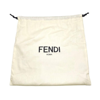 Fendi Shoulder Bag First Small Bag 8bp129 Agwr F1i00 Python Gray Silver
