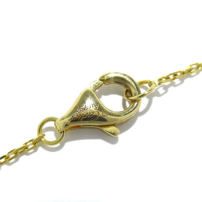 Cartier Necklace Amulet De Cartier Necklace XS 18K Yellow Gold White Mother-of-p