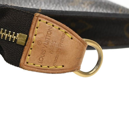 Louis Vuitton Bucket PM Pouch Monogram 05ka694