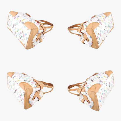 Louis Vuitton Claudia Bron Monogram Multicolor M40193ce-4120