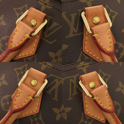 Louis Vuitton Speedy 40 Monogram M41522 Brown Handbag LV 0070 Louis Vuitton