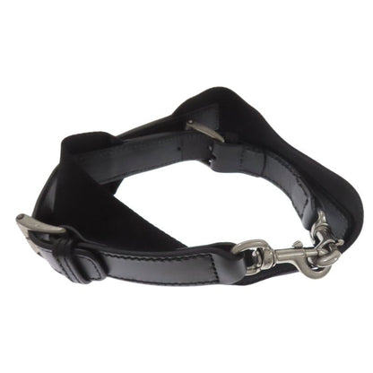 Gucci 630923 Outlet Sherry Line 2WAY Tote Bag Nylon Canvas Leather Women