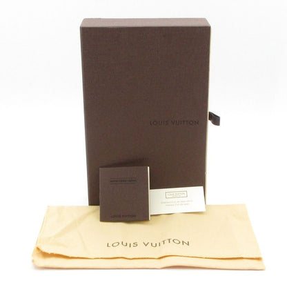 Louis Vuitton Monogram Vernis Portefeuille-sarah M91767 Rose Verre Leather Long