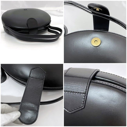 Loewe Handbag Black Anagram Calf