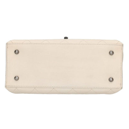 Chanel Coco Handle 2-way Chain Handbag For Women