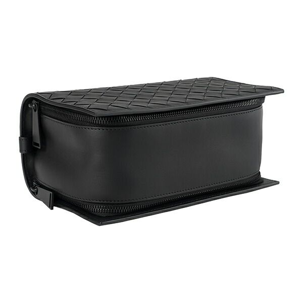 Bottega Veneta Pouch Toiletry Case Nero
