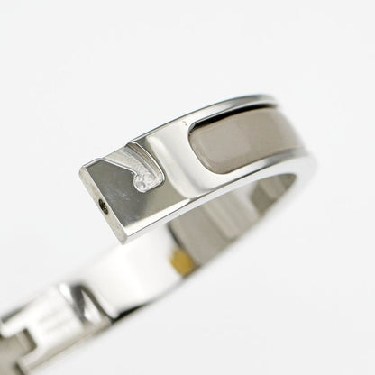 Hermes Mini Click Chaine D'ancre PM Marron Glace Gdhardware Svhardware
