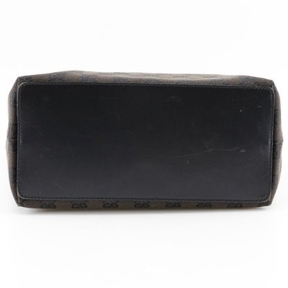 Gucci 002.1098 GG Canvas Brown Unisex Tote Bag