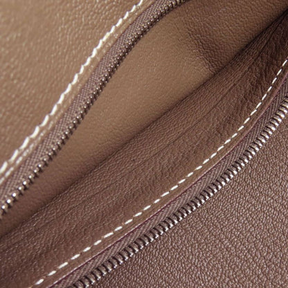 Hermes Birkin 30 Etape Silver Hardware Handbag Taurillon Women