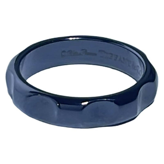 Tiffany & Co Ring Paloma Picasso Groove Black